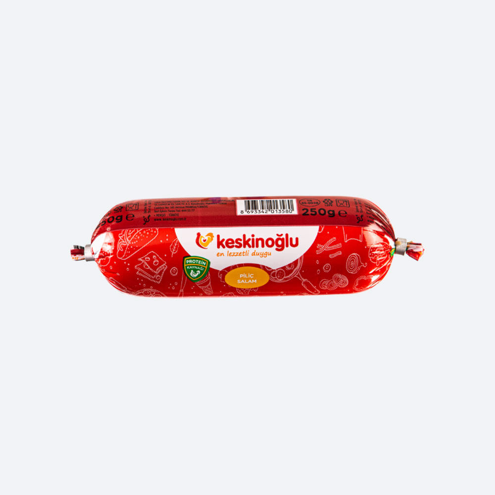 Piliç Salam 250g.