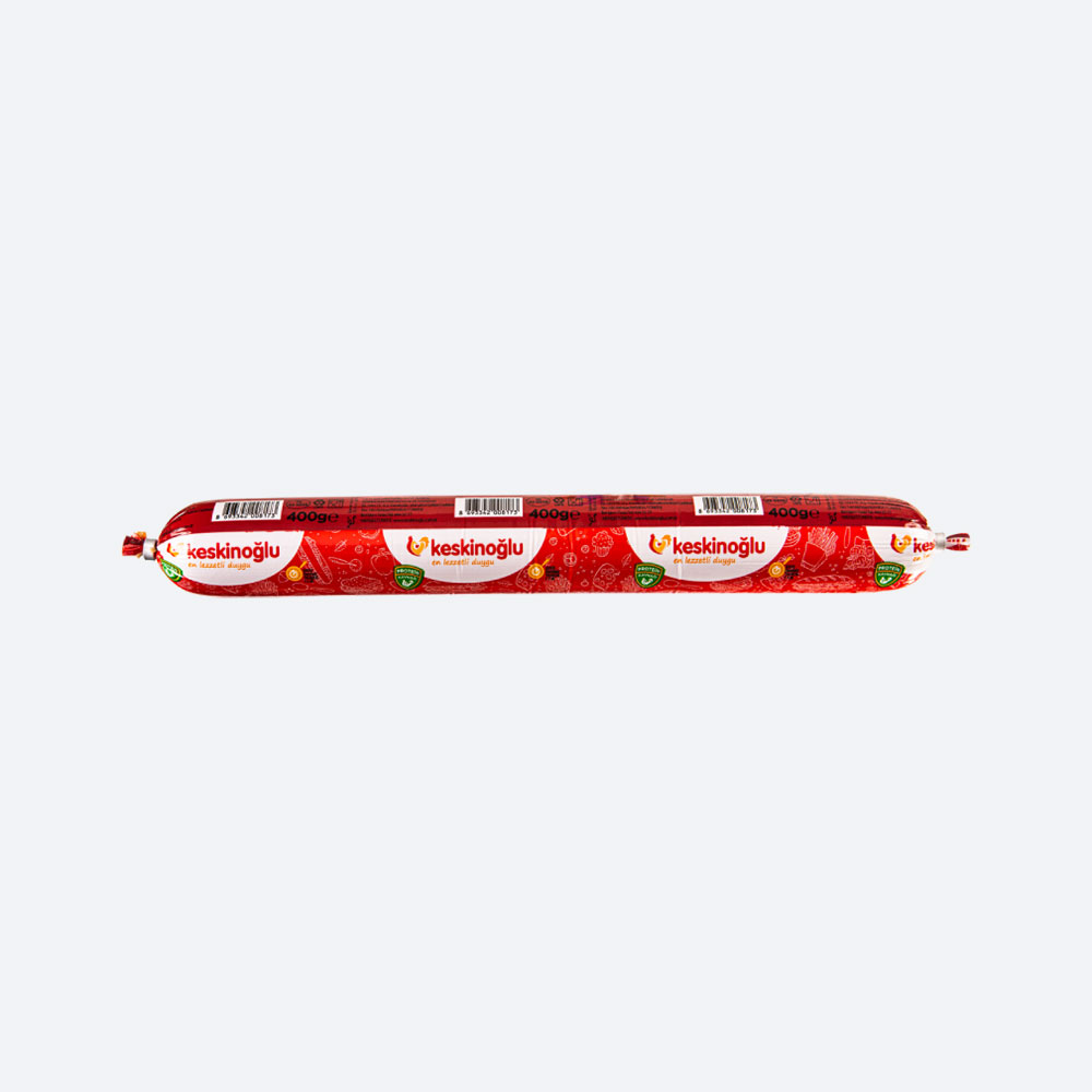 Piliç Baharatlı Salam 400g.