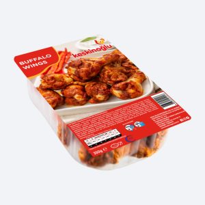 Piliç Buffalo Wings 350g.
